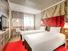 Accommodation prices in Germany in Berlin, Ibis 2 star hotel